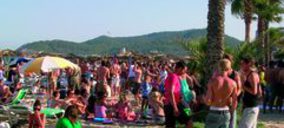 El gasto diario del turista internacional crece más que el gasto total