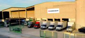 El grupo Schenker Spain-Tir aumentó sus ingresos un 14% en 2010