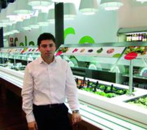 Miguel Ángel Casanueva pasa a ser director de desarrollo dentro de Ágapes