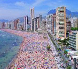 Las pernoctaciones extrahoteleras crecen un 7,8% en julio