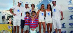 Los batidos Puleva amenizan las playas españolas