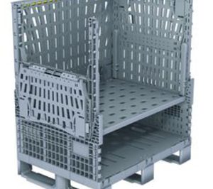 Polymer Logistics presenta Lifting Floor