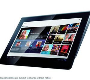 Sony planta batalla en el mercado tablet por el segundo puesto