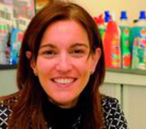 Neus Sanz, nueva directora de marketing de detergentes de Henkel Ibérica