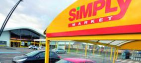 Simply Market se refuerza en Navarra con una apertura