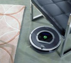 iRobot presenta su Roomba serie 700 en Ifa 2011