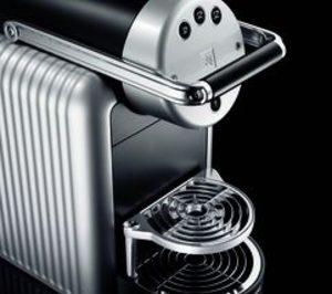 Nespresso lanza Zenius, diseñado especialmente para oficinas