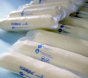 Storopack mejora sus ingresos en 2011