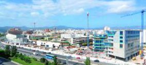 El desbloqueo del Palau de Congressos de Palma permitirá sacar a concurso el hotel en el primer trimestre de 2012