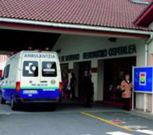 Las obras del Hospital de Eibar comenzarán en 2012