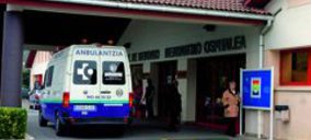 Las obras del Hospital de Eibar comenzarán en 2012