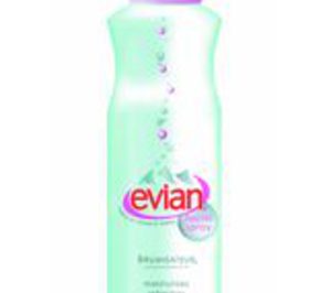 Sarbec Cosmetics toma la comercialización de Brumisateur Evian