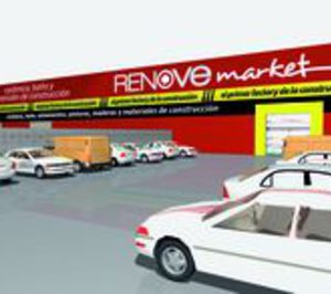 Renove Decoración inaugura su segundo establecimiento