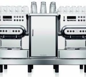 Nespresso vira hacia el segmento profesional
