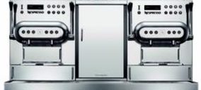 Nespresso vira hacia el segmento profesional