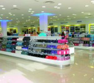 El grupo Perfumería Europa cerró dos locales en 2010