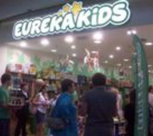 Eurekakids aumenta presencia dentro y fuera de España