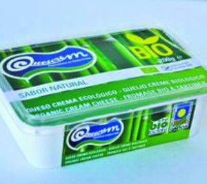 Innolact lanza el primer queso crema ecológico de producción española