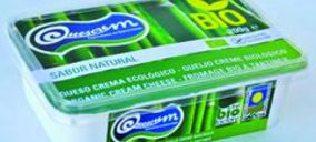 Innolact lanza el primer queso crema ecológico de producción española