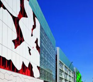 Wicona, en el Palacio de Congresos de Burgos