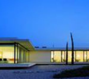 Lledó ilumina el Hospital de Toledo