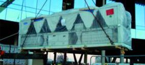 Carrier aporta eficiencia al aeropuerto de Gibraltar 