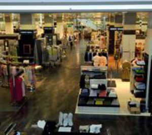 Agosto no fue un buen  mes para los centros comerciales