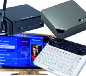 LG, Philips y Sharp se unen para formar una alianza “Smart TV”