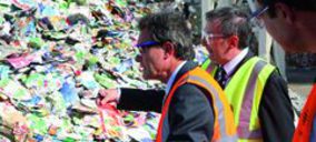 Stora Enso inaugura oficialmente su nueva planta de reciclaje de briks
