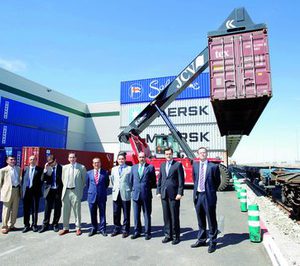 Adif y BSH aúnan esfuerzos para mejorar la cadena logística ferroviaria