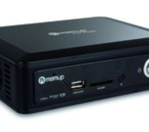 Memup lanza nuevo equipamiento multimedia en HD