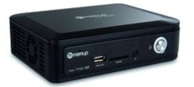 Memup lanza nuevo equipamiento multimedia en HD