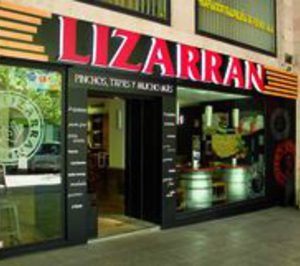 Comess abre dos Lizarrán propios en Madrid