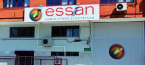 Essan inaugura su tercer almacén