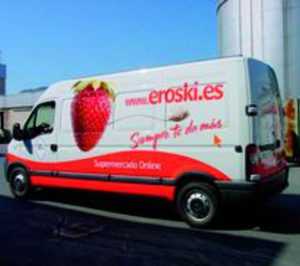 Eroski on line desembarca en Barcelona