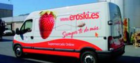 Eroski on line desembarca en Barcelona