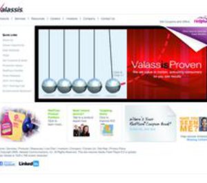 Valassis estrena nueva web