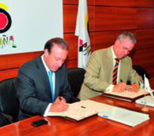 Los futuros Paradores de Muxía y Molina de Aragón inician sus obras