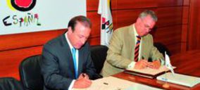 Los futuros Paradores de Muxía y Molina de Aragón inician sus obras