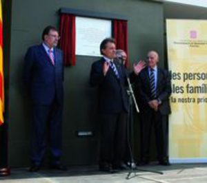 Fundació Vella Terra inaugura la residencia Bon Pastor