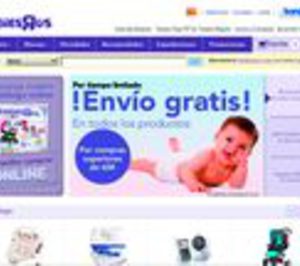 Toys R Us inicia la venta a través de Internet