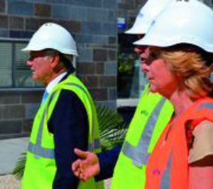 Saint Gobain recibe el galardon WCM Plata