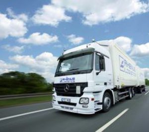 Rhenus Logistics refuerza su transporte nacional por carretera