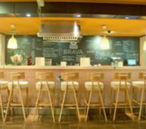 Brabante y Ángel Palacios ponen en marcha Barra Brava