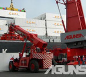 Agunsa Europa abre su séptima delegación en la Península