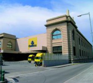 Correos invierte 6,5 M en reformar y automatizar su centro de Barcelona ciudad