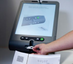 Nuevo sistema de votación electrónica de Zetes