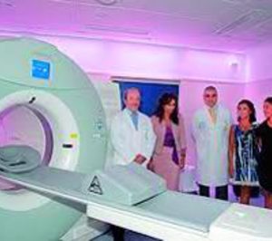 El Reina Sofía invierte 1,5 M en nuevo equipo oncológico