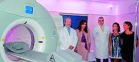 El Reina Sofía invierte 1,5 M en nuevo equipo oncológico