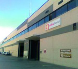 Ambuibérica abrirá un nuevo centro logístico en Zaragoza
